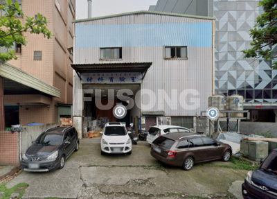 五股工業區鋼構廠房
