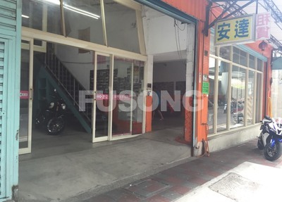 三重25米路邊雙店面透天廠