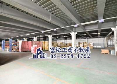樹林區透天廠房