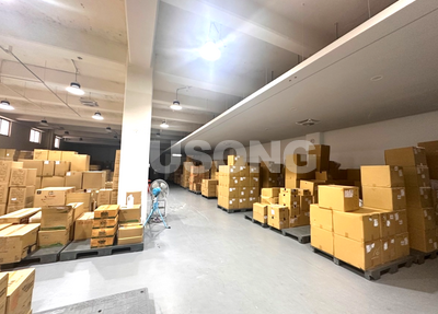 丁工獨棟大腹地碼頭廠房(可分租)