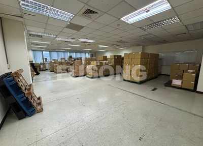 汐止區廠辦大樓