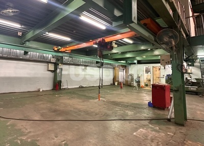 五股漂亮挑高鋼構廠房