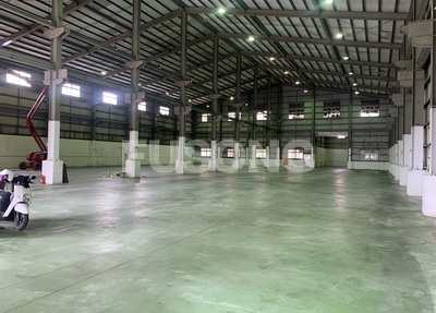 樹林區鋼構廠房