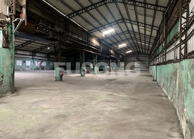 樹林區鋼構廠房