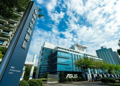 淡水區廠辦大樓