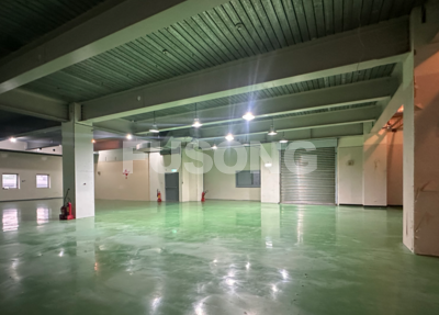 新莊稀有載重挑高廠辦大樓