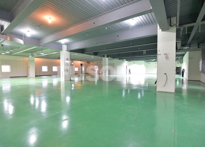 新莊稀有載重挑高廠辦大樓