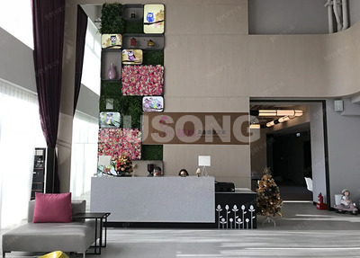 汐止區廠辦大樓