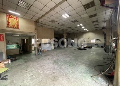 三重區鋼構廠房