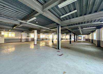 樹林區鋼構廠房