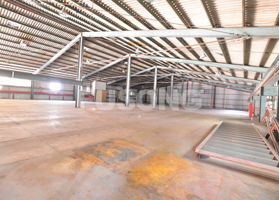 樹林區鋼構廠房