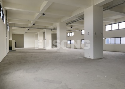 樹林區挑高10米車梯RC廠房