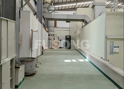蘆竹區鋼構廠房