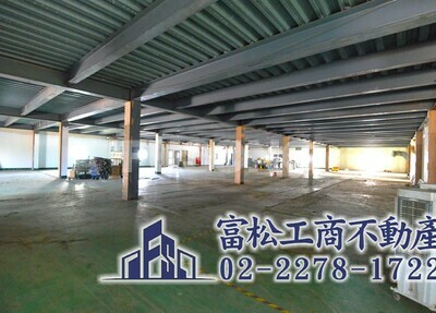 樹林區獨棟廠房